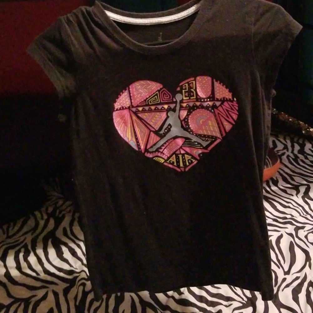 Jordan shirt
